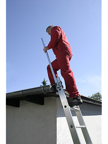 KRAUSE Kątownik do drabin ze szczeblami MONTO/STABILO